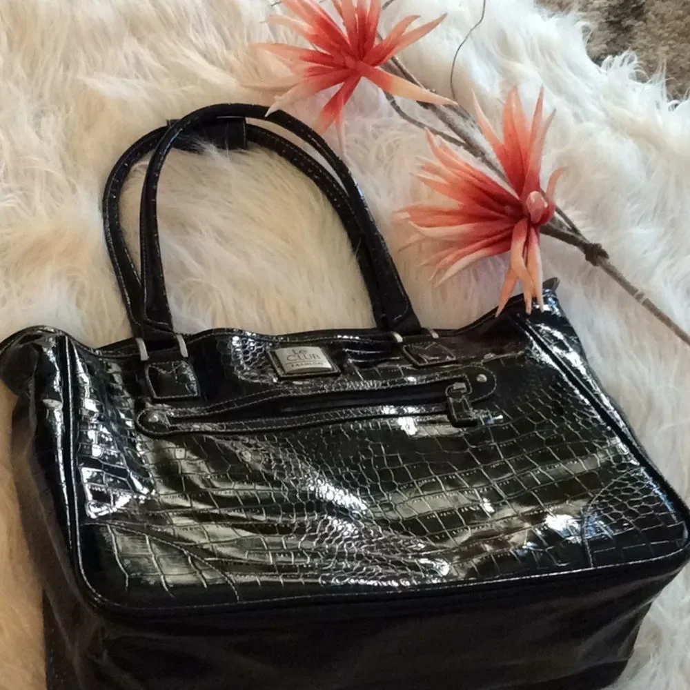 💞LE CLUB fashion💕large purse